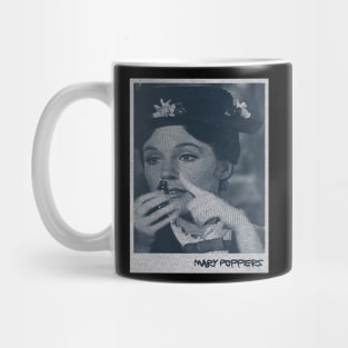 Mary Poppers - BEST SKETCH DESIGN Mug